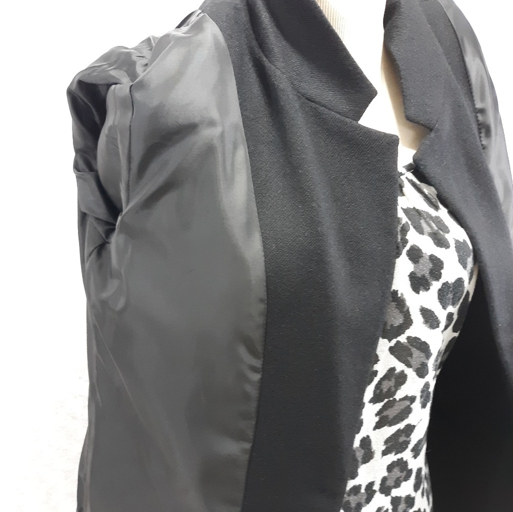 Vintage Wool Sag Harbor Blazer - Picture 7 of 8